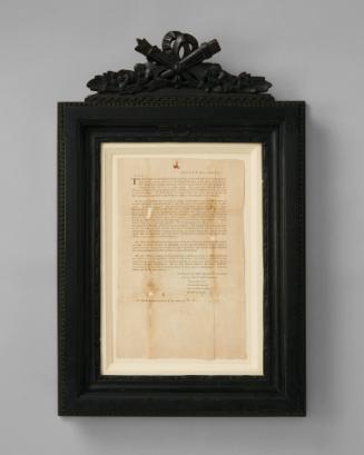 Courtesy of the David M. Rubenstein Americana Collection