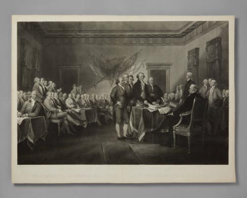 Courtesy of the David M. Rubenstein Americana Collection