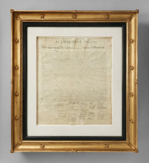 Courtesy of the David M. Rubenstein Americana Collection