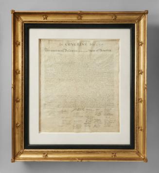 Courtesy of the David M. Rubenstein Americana Collection