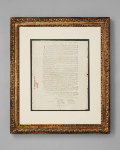 Courtesy of the David M. Rubenstein Americana Collection
