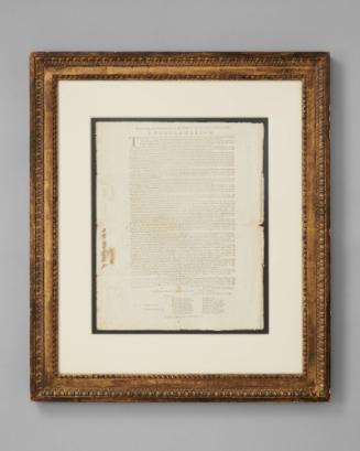 Courtesy of the David M. Rubenstein Americana Collection