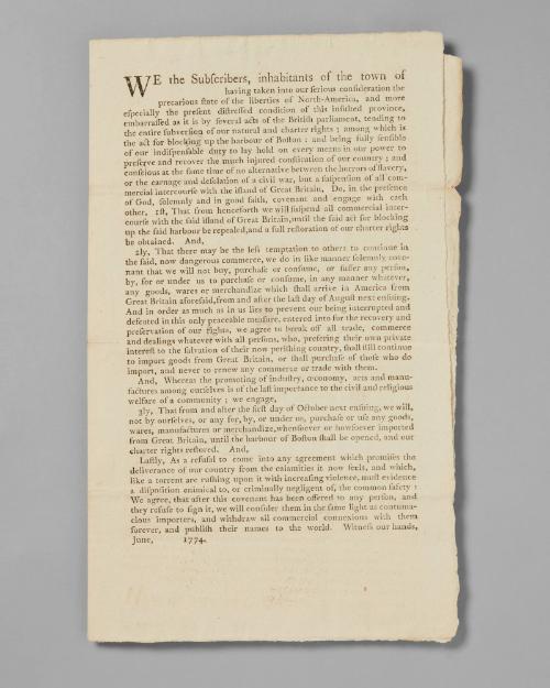 Courtesy of the David M. Rubenstein Americana Collection