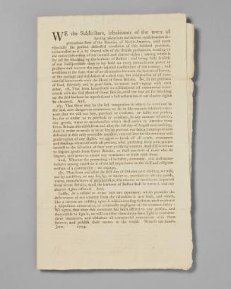 Courtesy of the David M. Rubenstein Americana Collection