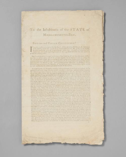 Courtesy of the David M. Rubenstein Americana Collection