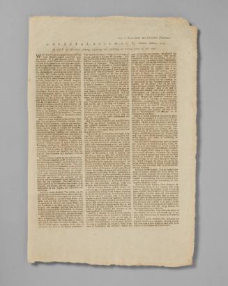 Courtesy of the David M. Rubenstein Americana Collection