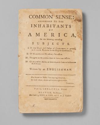 Courtesy of David M. Rubenstein Americana Collection