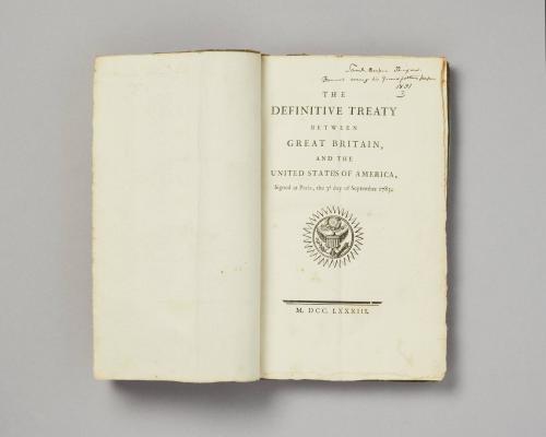 Courtesy of the David M. Rubenstein Americana Collection
