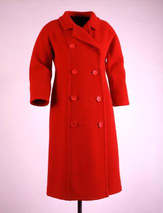 Scarlet Coat