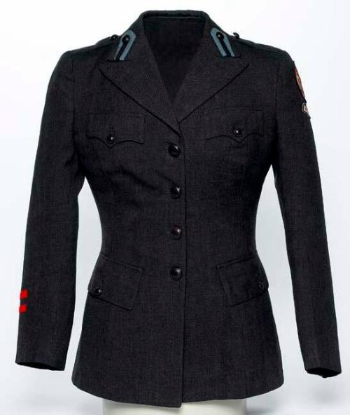 Kathleen Kennedy's American Red Cross Uniform Jacket