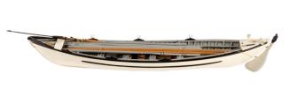 New Bedford Whaleboat Model