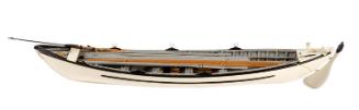 New Bedford Whaleboat Model