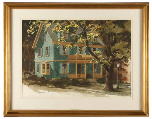John F. Kennedy's Birth Site