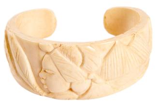 Ivory Bracelet