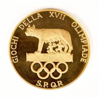 Olimpiade Medal
