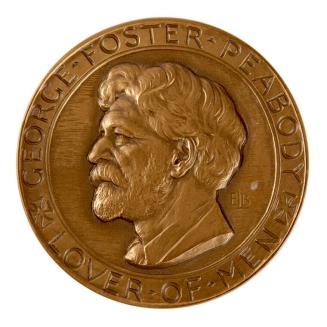 George Foster Peabody Award
