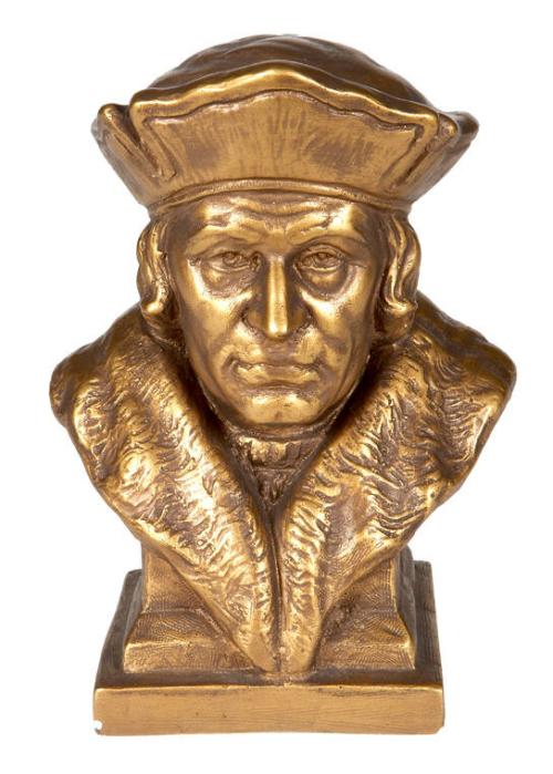 Bust of Saint Thomas Moore