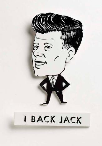 I Back Jack Pin