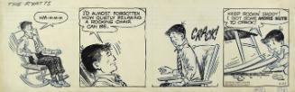 Comic Strip: The Ryatts