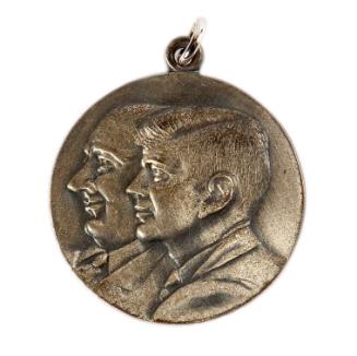 Inaugural Ball Pendant