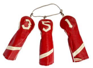 Golf Club Mitts