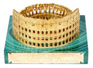 Colosseo d'Oro Miniature