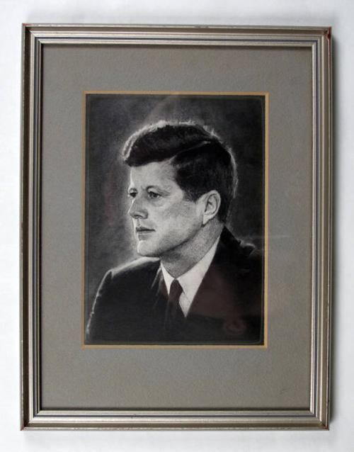 Image courtesy of the John F. Kennedy Presidential Library and Museum, Boston, MA.
