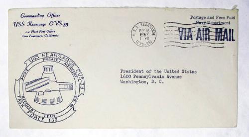 John F. Kennedy Presidential Library and Museum, Boston, MA; National Archives Records Administ…
