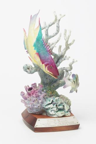 Figurine of Tropical Fish