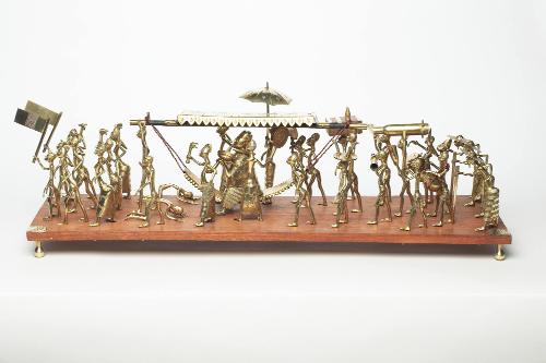Royal Procession