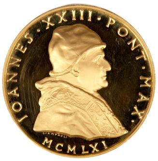 Pope John XXIII Medal
