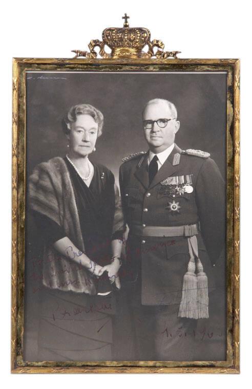 Grand Duchess Charlotte of Luxembourg