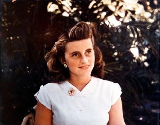Photograph of Kathleen Kennedy