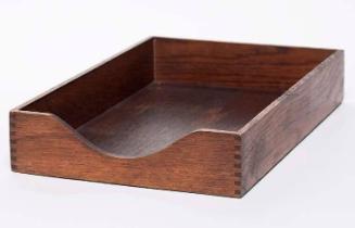 Correspondence Tray