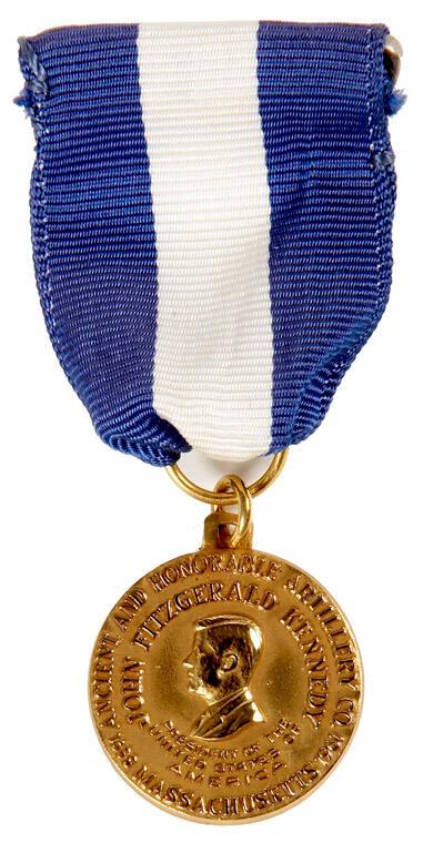 John F. Kennedy Inaugural Medal