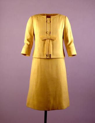 Yellow Day Suit