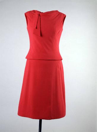 Red Day Dress