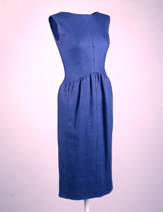 Blue Day Dress