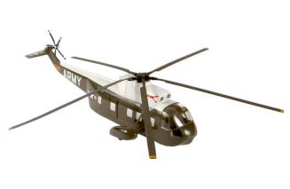 "Army One" Helicopter Model