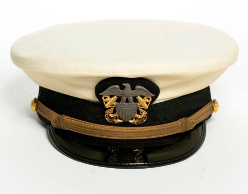 United States Navy Officer's Hat
