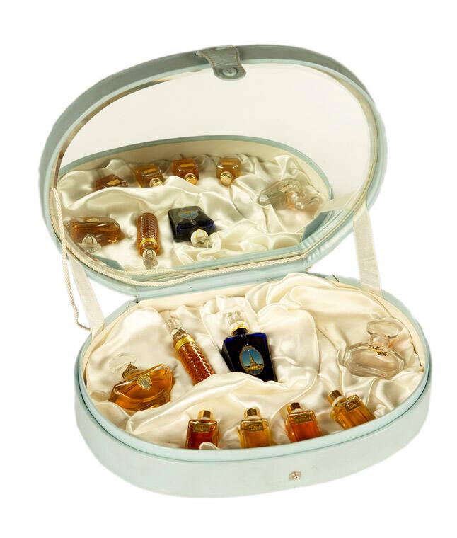 Set of 8 Perfumes – Works – The John F. Kennedy Presidential