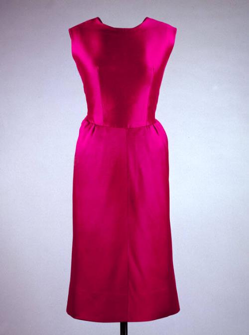 Pink Evening Dress
