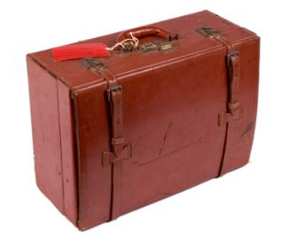 John F. Kennedy's Suitcase