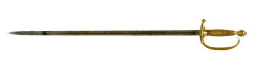 Sargeant Henry Clay Buffington's Union Army Civil War Saber