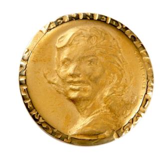 Jacqueline Kennedy Medallion