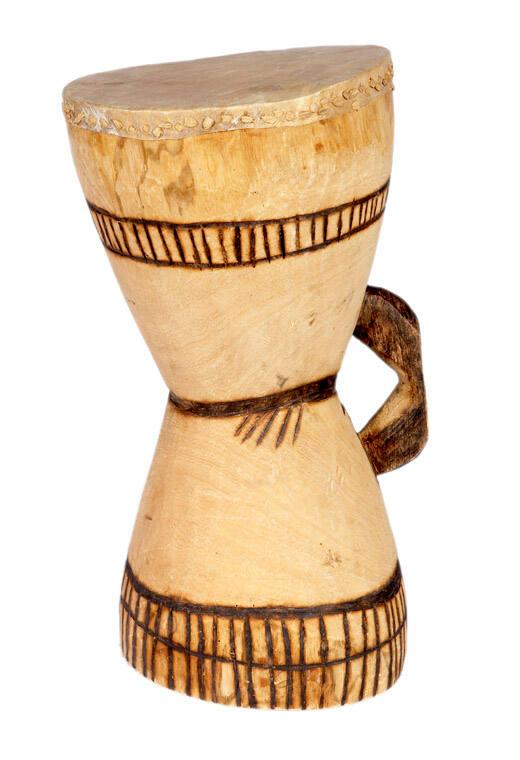 Atumpan deals talking drum