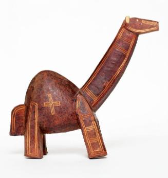Carved Camel