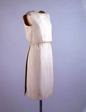 Ivory Tunic Dress