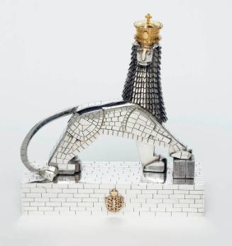 Lion of Judah Statuette