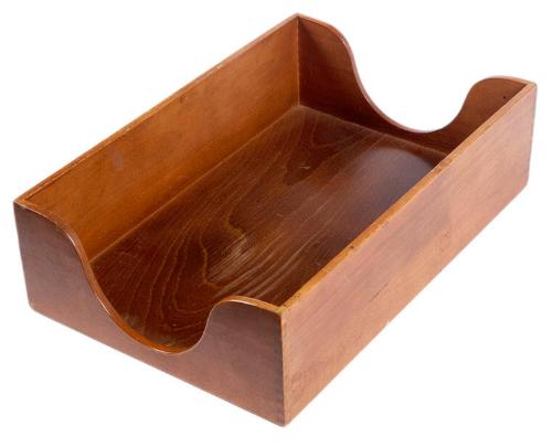 Correspondence Tray